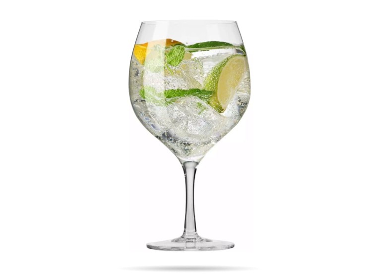 6 kieliszków Gin&amp;Tonic 700 ml Harmony Krosno