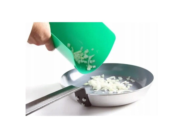 6 podkładek do krojenia 38x30,5 cm HACCP HENDI