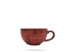 Filiżanka 340 ml Stonecast Patina Red Churchill
