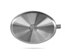 Patelnia aluminiowo-teflonowa do ryb 40x29 cm YATO