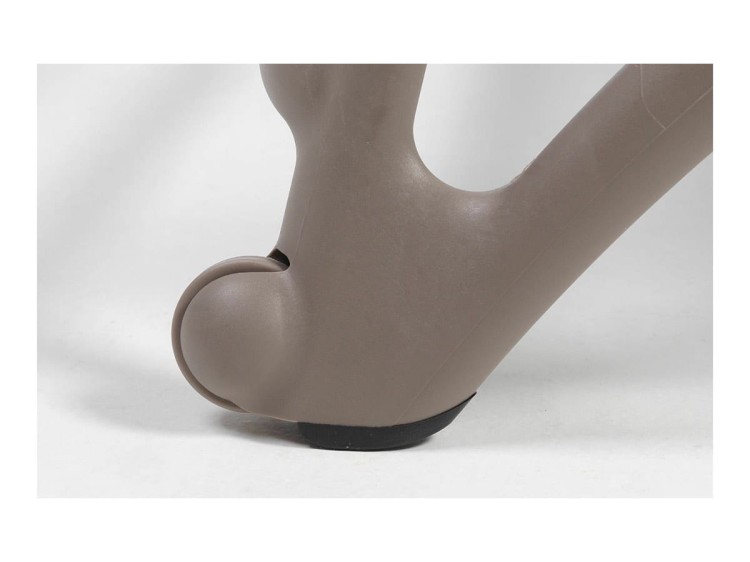 Leżak ogrodowy Atlantico Tortora Bianco NARDI