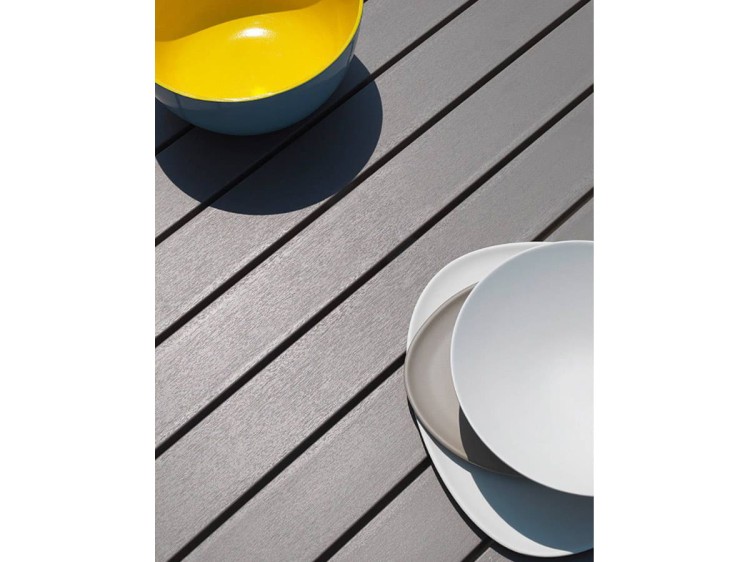 Rozkładany stół ogrodowy Alorro NARDI