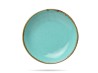 Talerz głęboki coupe Laguna 26 cm turkus Seasons porcelana PORLAND