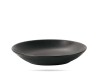 Talerz głęboki coupe Coal 26 cm czarny porcelana Seasons PORLAND