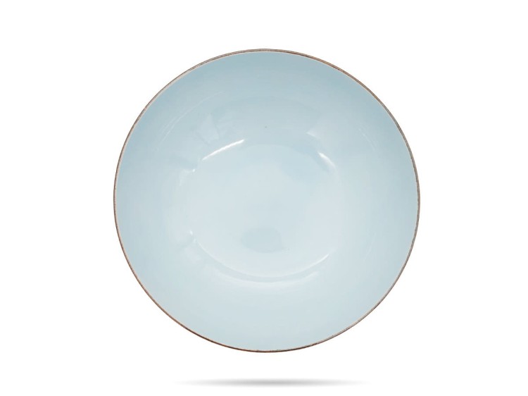Salaterka 23,5cm Cottage Sky Alumina BOGUCICE