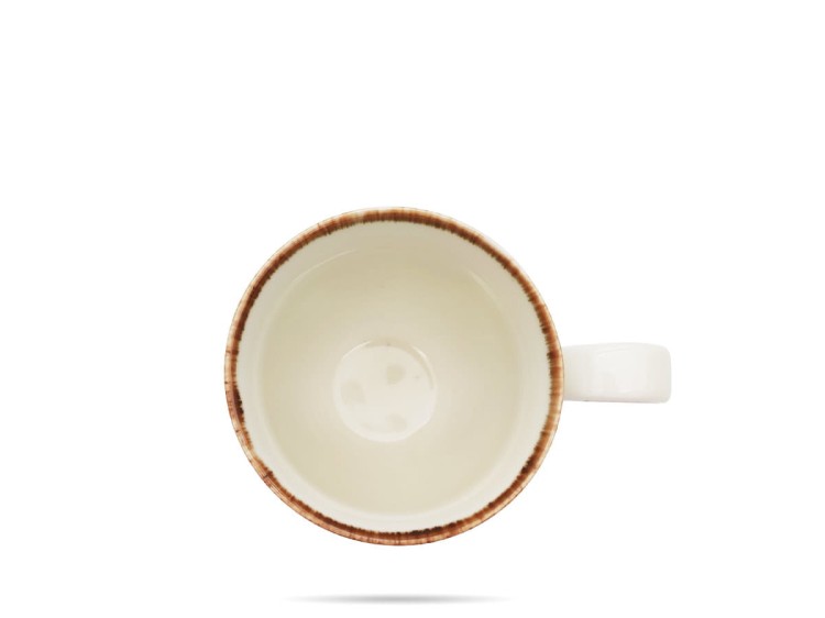 Kubek 400ml Cottage Cream Alumina BOGUCICE