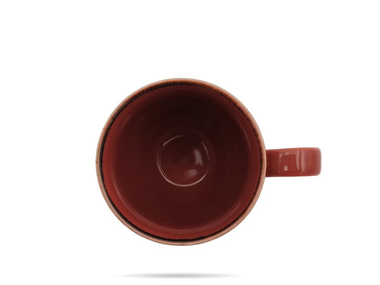Kubek 400ml Cottage Marsala Alumina BOGUCICE