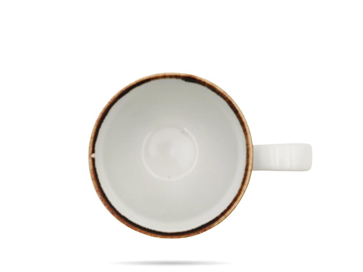 Kubek 400ml Cottage White Alumina BOGUCICE