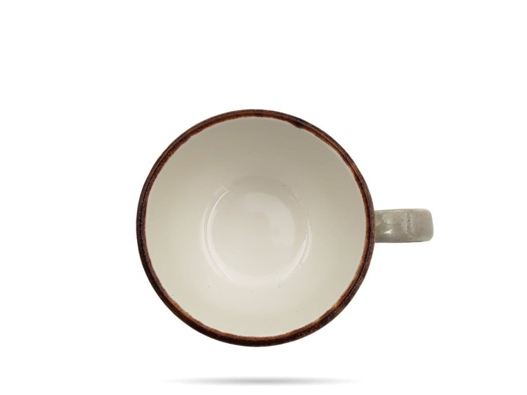 Filiżanka 350 ml Jersey Grey FINE DINE