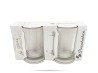 Kufel do piwa 2 sztuki 660 ml Pub PASABAHCE