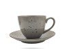 Filiżanka 300 ml Cottage Grey Alumina BOGUCICE