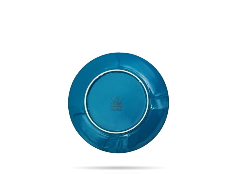 Talerz deserowy 22 cm Cottage Laguna Alumina BOGUCICE