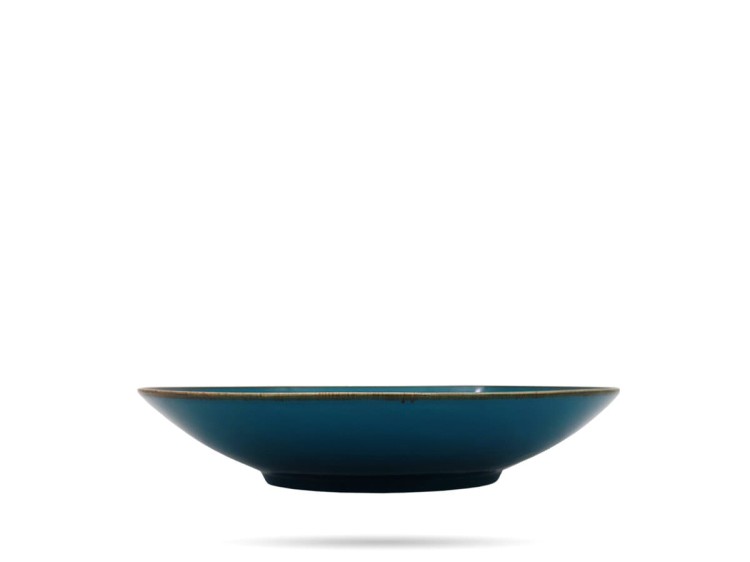 Talerz głęboki 22 cm Cottage Laguna Alumina BOGUCICE