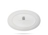 Półmisek 31 cm Nostalgia White Alumina BOGUCICE