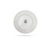 Talerz deserowy 22 cm Nostalgia White BOGUCICE
