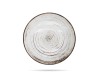 Talerz głęboki 22 cm Nostalgia White Alumina BOGUCICE