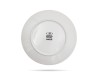 Talerz płytki 28 cm Nostalgia White Alumina PORCELANA BOGUCICE