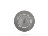 Talerz deserowy 22 cm Cottage Grey BOGUCICE