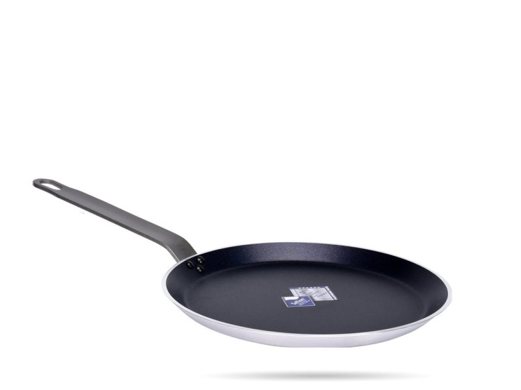 Aluminiowa patelnia do naleśników 26cm Teflon YATO