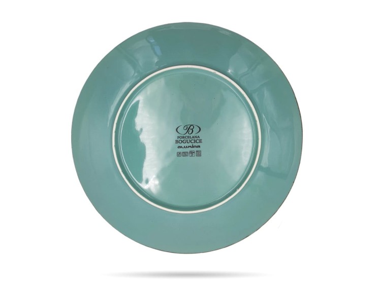 Talerz płytki 28 cm Cottage Tiffany Alumina PORCELANA BOGUCICE