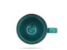 Kubek 400 ml Nostalgia Emerald Alumina BOGUCICE