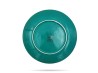 Talerz płytki 28 cm Nostalgia Emerald Alumina PORCELANA BOGUCICE