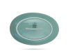 Półmisek owalny 31 cm Nostalgia Opal BOGUCICE