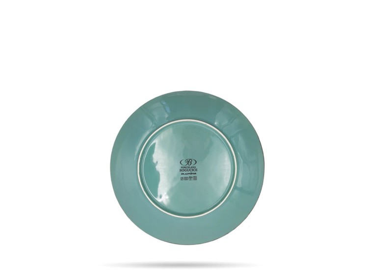 Talerz płytki 28 cm Nostalgia Opal Alumina PORCELANA BOGUCICE
