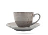 Filiżanka 300 ml Nostalgia Popiel Alumina BOGUCICE