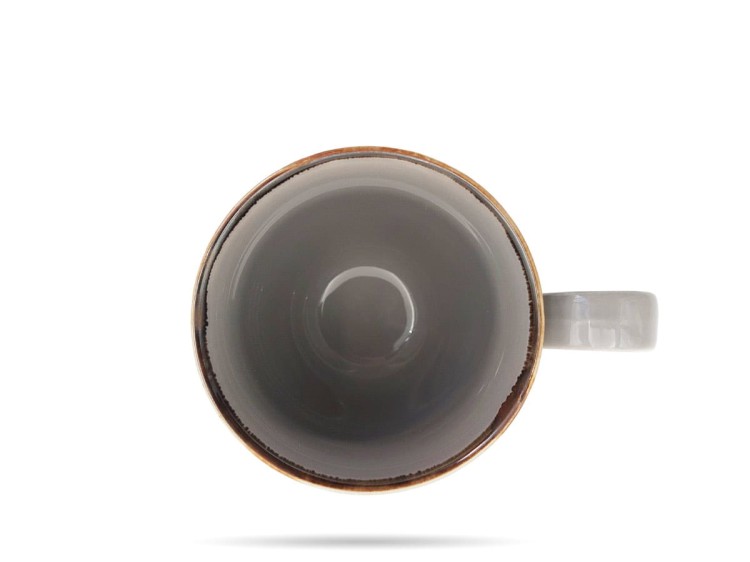 Kubek 400 ml Nostalgia Popiel Alumina BOGUCICE