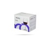 Kieliszki do wina Pure 350 ml zestaw 6 szt wino czerwone KROSNO