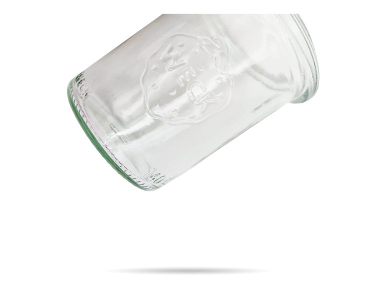 Mini słoik prosty 140 ml 12 sztuk WECK