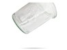 Mini słoik prosty 140 ml 12 sztuk WECK