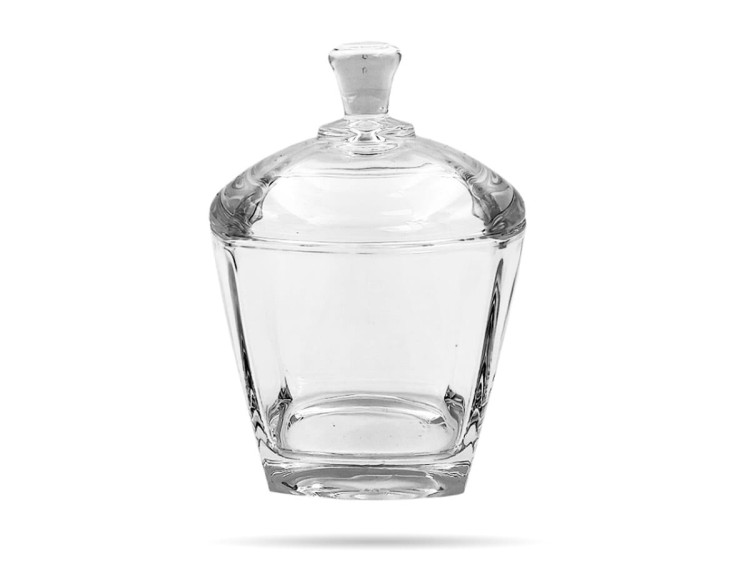 Cukiernica z pokrywą 9 cm Sterling LUMINARC