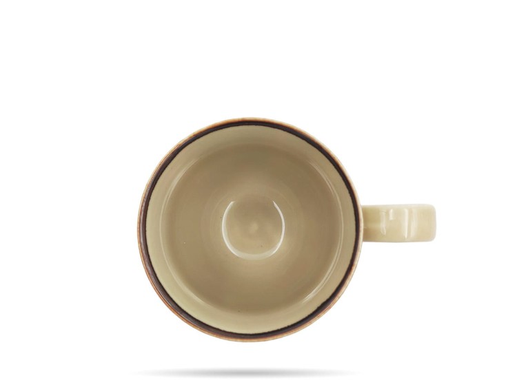 Kubek 400ml Cottage Nut Alumina BOGUCICE