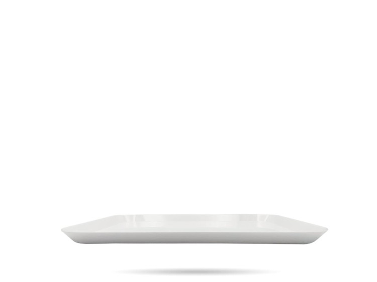 Taca z rantem z melaminy 48 x 35 x 2,7 cm SZRON