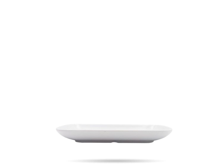 Półmisek z melaminy  18,5 x 11,6 x 2,3 cm SZRON