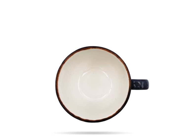 Filiżanka 350 ml Jersey Blue FINE DINE