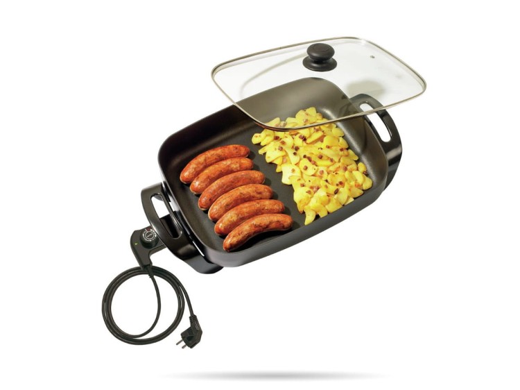 Patelnia uniwersalna 40x30 cm BARTSCHER