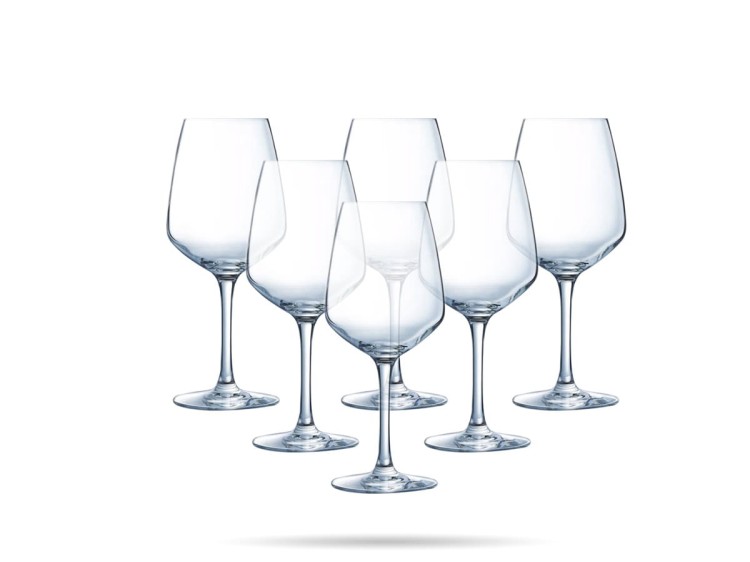 6 x kieliszek do wina 400 ml Juliette ARCOROC