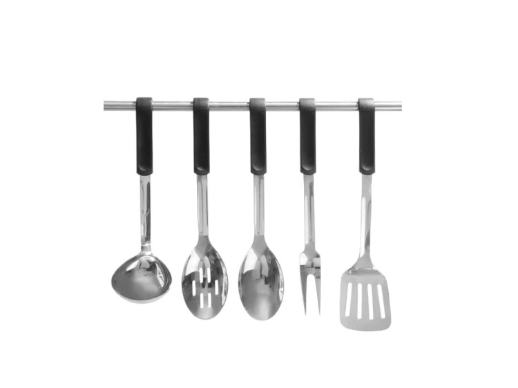 Łyżka kuchenna do potraw Kitchen Line 35 cm HENDI
