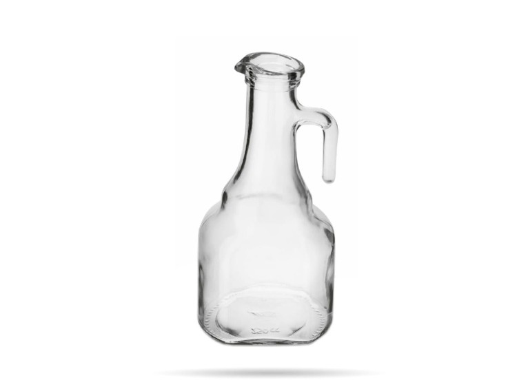 2 butelki na oliwę z korkami 250 ml Sarina TADAR