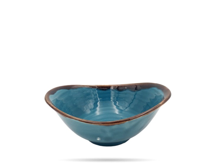 Miska 17,4 cm Harvest Blue Dudson CHURCHILL