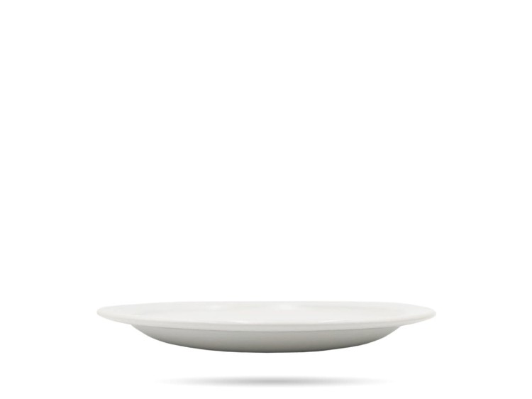 Talerz coupe 25,4cm Harvest White Dudson CHURCHILL