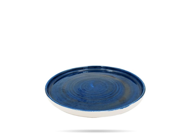 Talerz płytki 26 cm Plum Ultramarine CHURCHILL