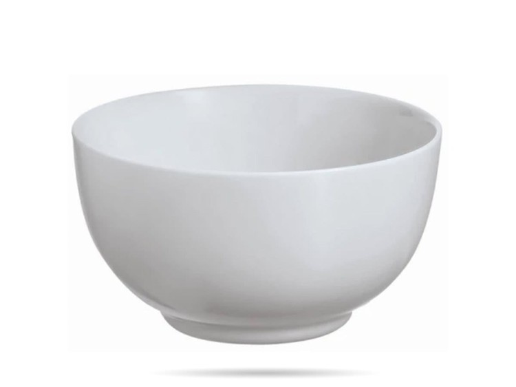 Salaterka 14,5 cm 750 ml szara Granit Diwali LUMINARC