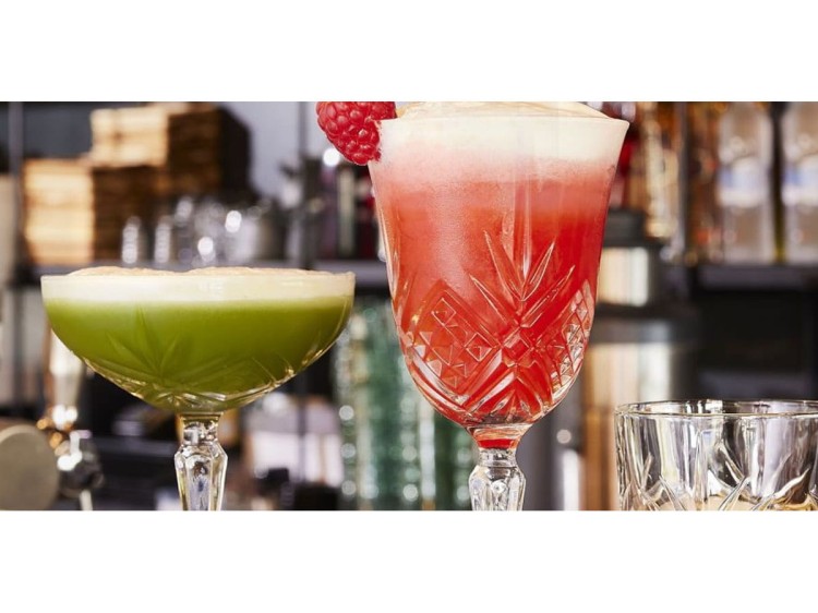 Kieliszek koktajlowy coupe 250 ml Broadway ARCOROC