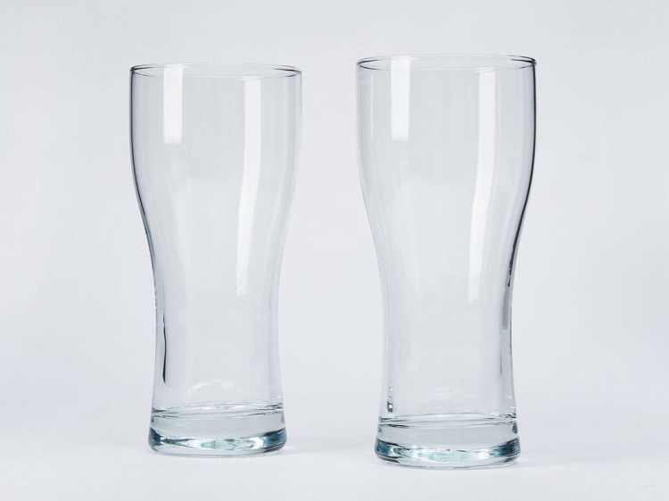 2 Szklanki do piwa pokal 580 ml Pub PASABAHCE