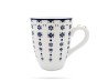 Porcelanowy kubek z zaparzaczem Flisty BOGUCICE