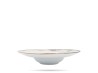 Talerz do pasty 28 cm Nostalgia White BOGUCICE